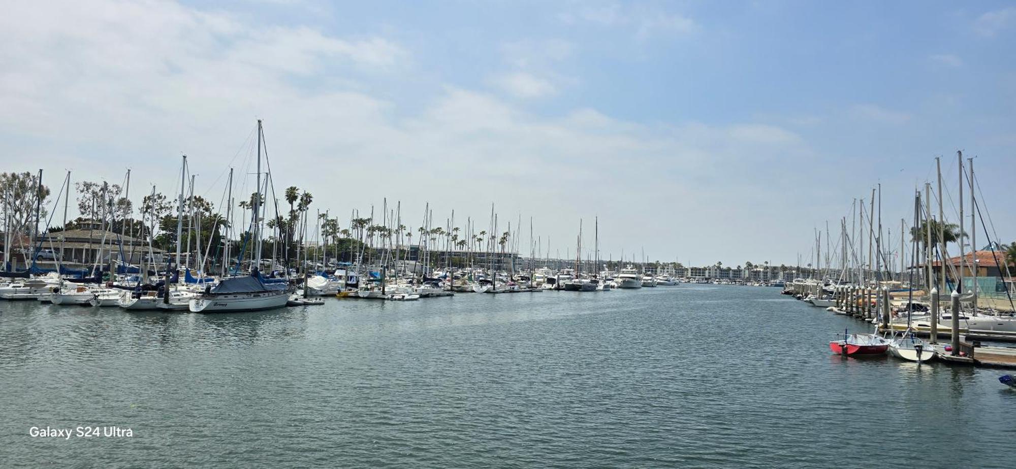 1Bdr In The Heart Of Marina Del Rey Lejlighed Los Angeles Eksteriør billede