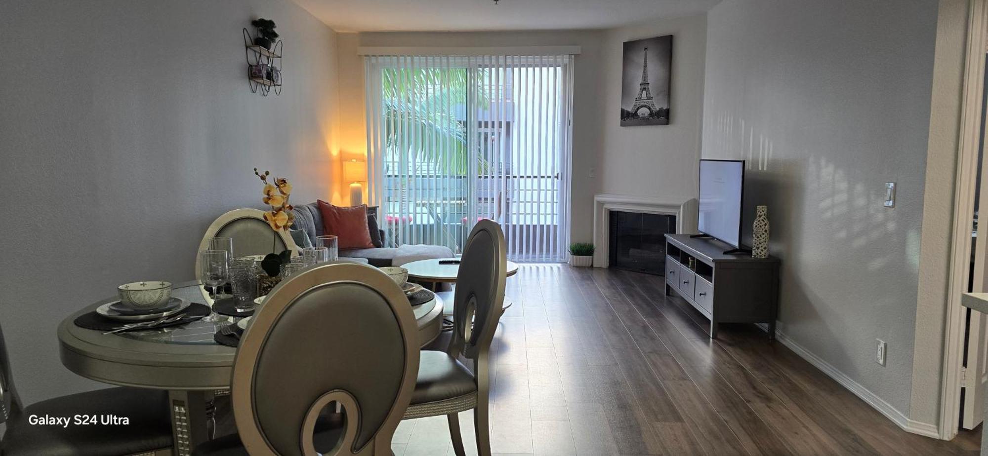 1Bdr In The Heart Of Marina Del Rey Lejlighed Los Angeles Værelse billede