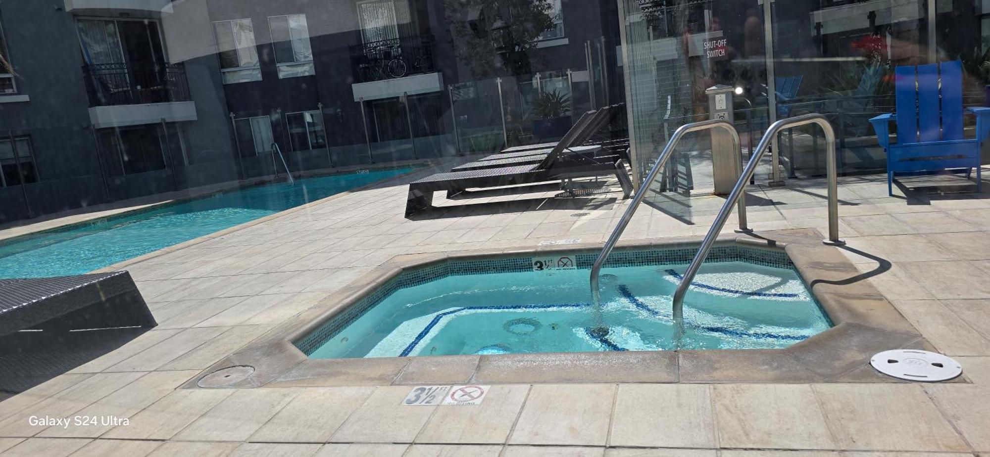 1Bdr In The Heart Of Marina Del Rey Lejlighed Los Angeles Eksteriør billede